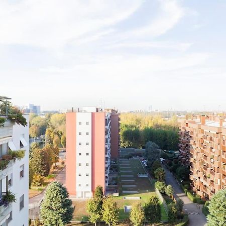 Hotel Attico incantevole Milano/Rozzano Esterno foto